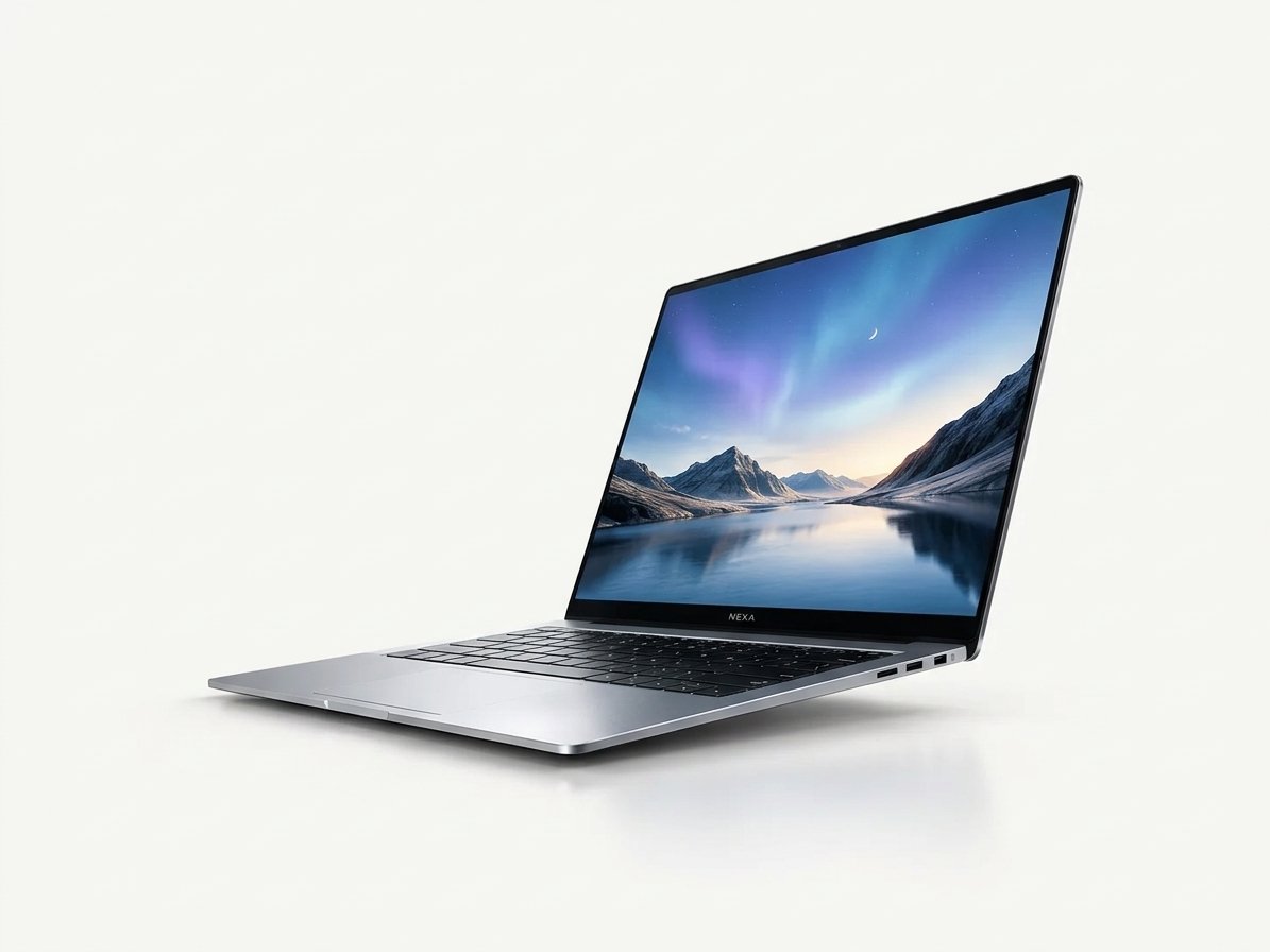 Premium laptop — AMI Notebook Plaza